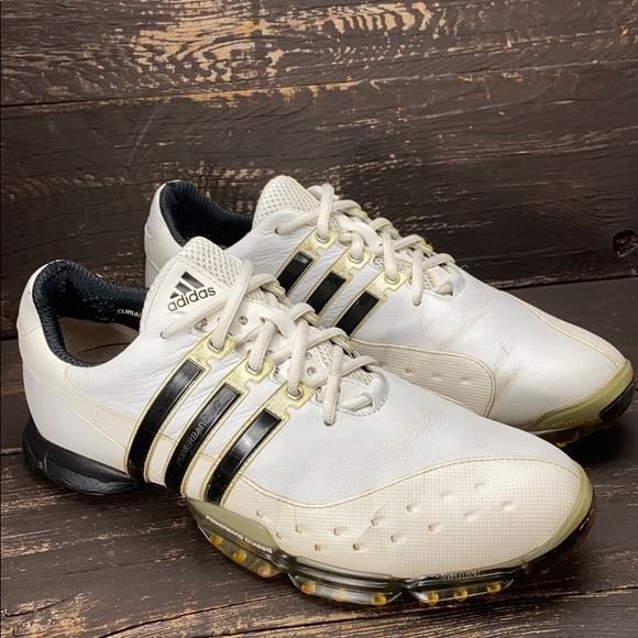 adidas Other - Adidas Powerband Golf Shoes Size 10